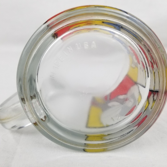 Vintage Looney Tunes Glass Mug - Picture 3 of 9